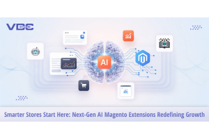 Smarter Stores Start Here: Next-Gen AI  Magento Extensions Redefining Growth
