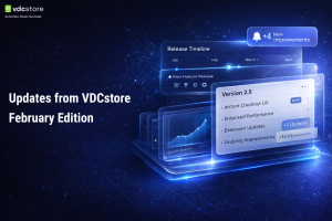 Updates from VDCstore – February Edition