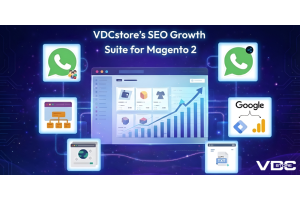 VDCstore’s SEO Growth Suite for Magento 2: Extensions That Drive Rankings, Traffic, and Revenue