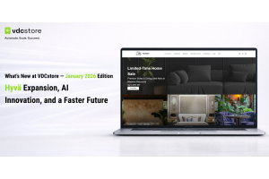 VDCstore January 2026: Hyvä Growth, AI Innovation & Speed