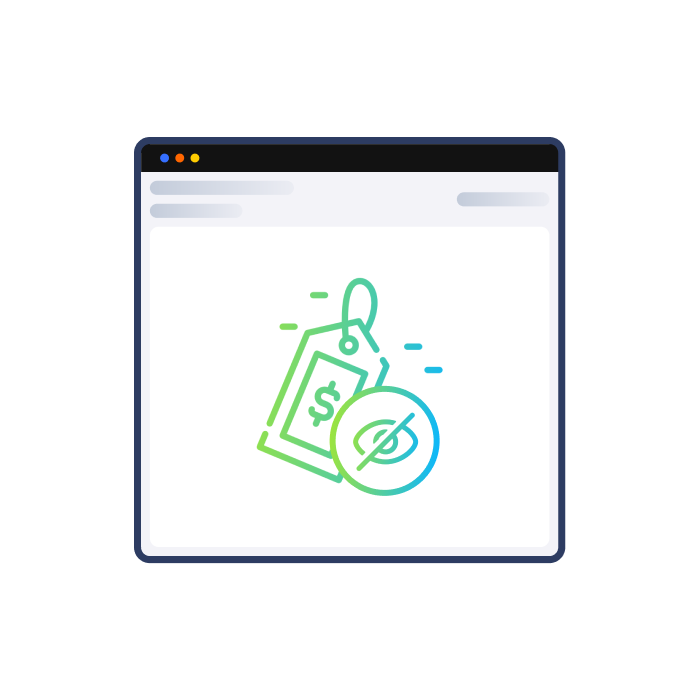Magento 2 Hide Price