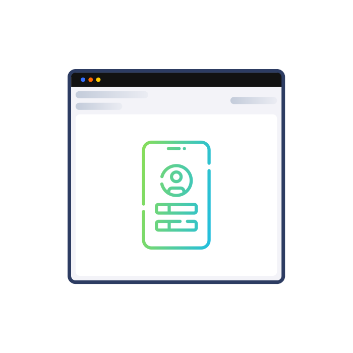 Magento 2 Mobile Login