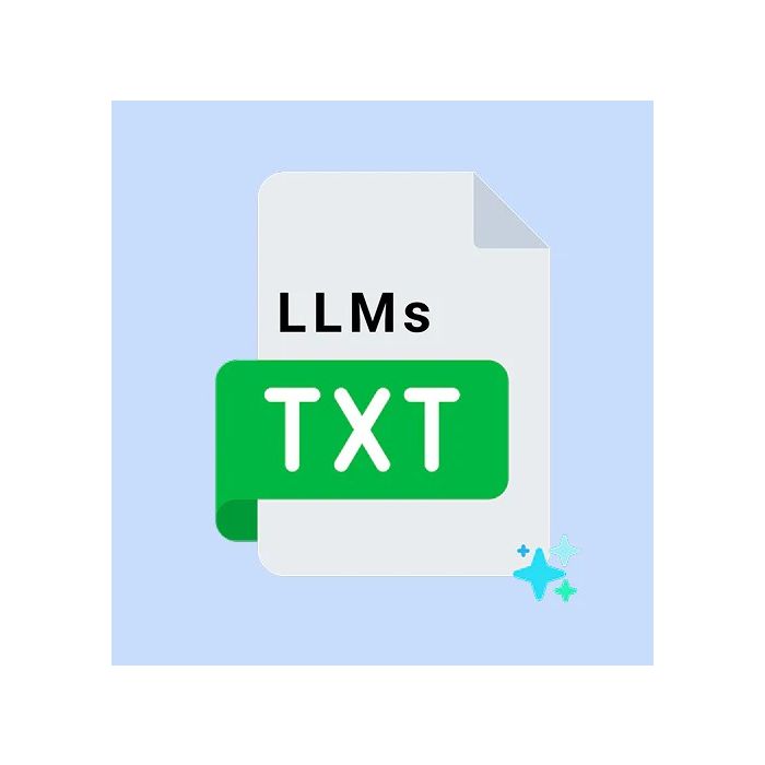 Shopify LLMs TXT Generator