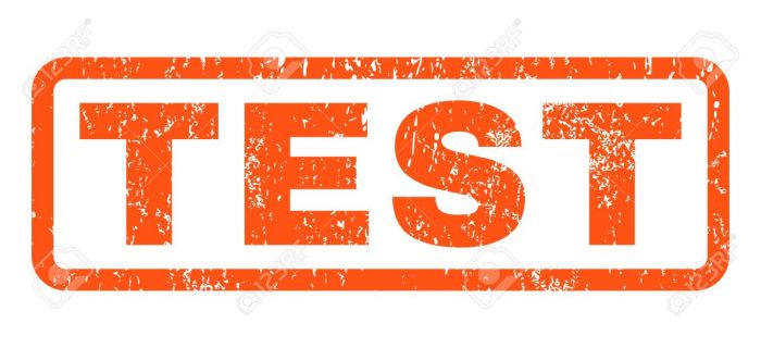 QA Test - Reccuring Plan