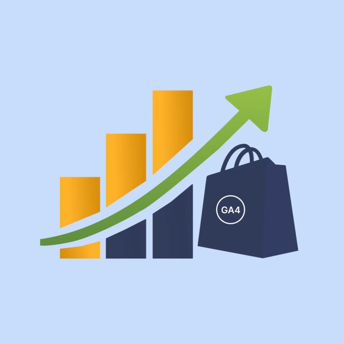 VDCStore GA4 Analytics