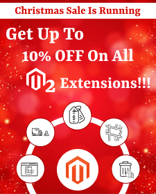 Hurry Up! Get the Upto 10% off on all Magento extensions!!