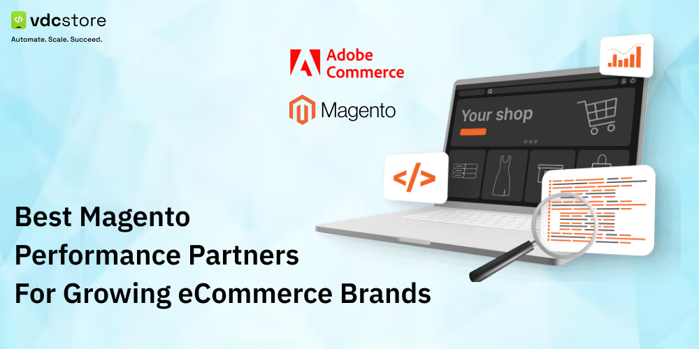 Best Magento Performance Partners for Growing eCommerce Brands