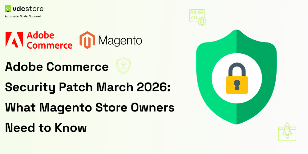 Adobe Commerce Security Patch March 2026: What Magento Store Owners Need to Know