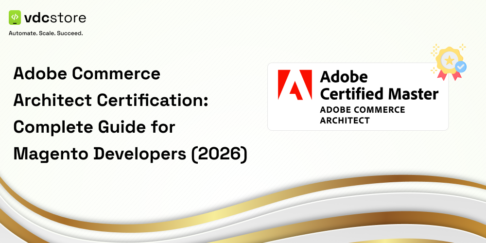Adobe Commerce Architect Certification: Complete Guide for Magento Developers (2026)