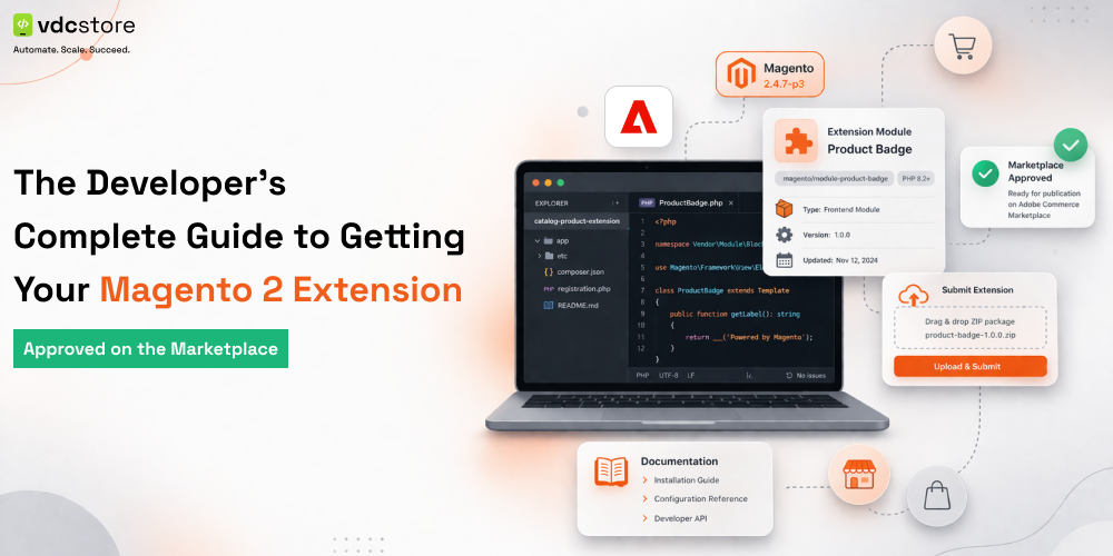 From Code to Commerce: The Developer's Complete Guide to Getting Your Magento 2 Extension Approved on the Marketplace