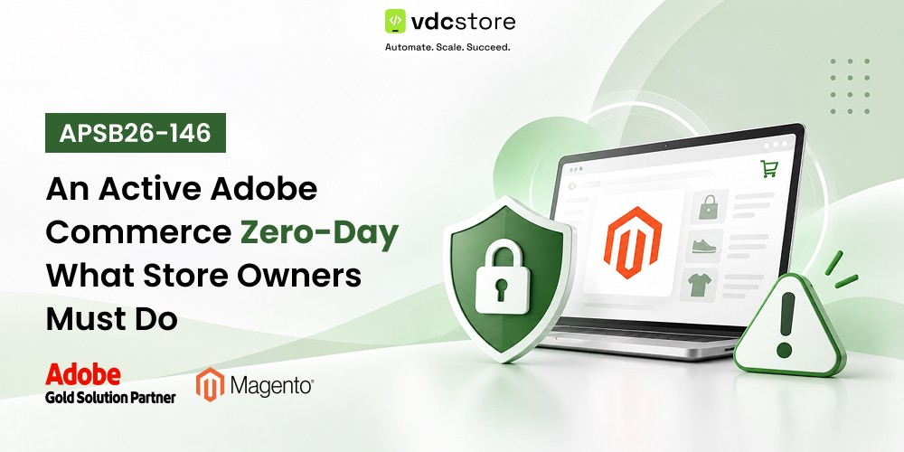 APSB26-146: An Active Adobe Commerce Zero-Day — What Store Owners Must Do