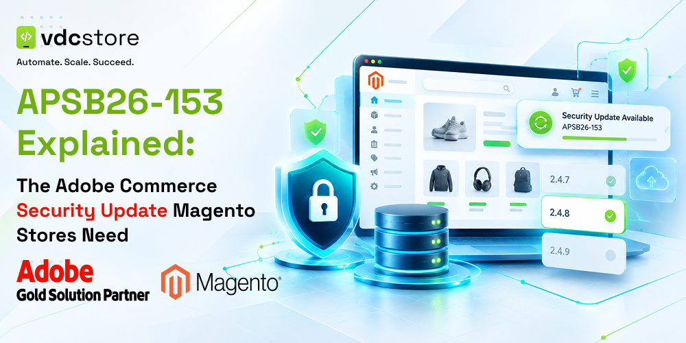 APSB26-153 Explained: The Adobe Commerce Security Update Magento Stores Need