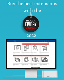 Buy the best extensions with the Black Friday Sale 2022