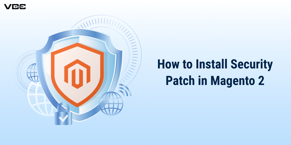 How to install Security patch in magento 2