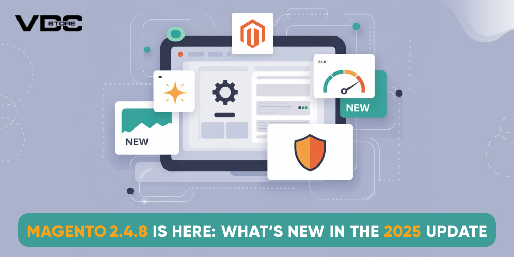 Magento 2.4.8 Is Here: New Features & Enhancements in 2025 Update