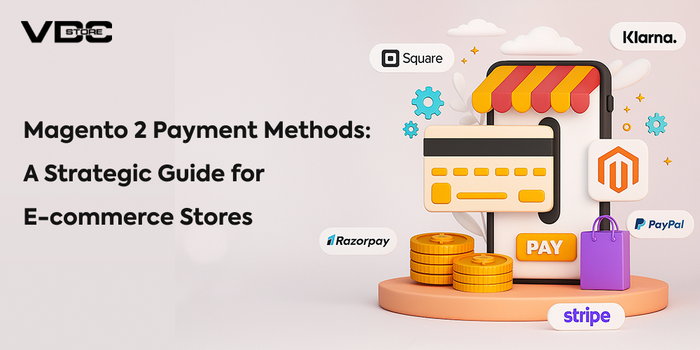 Magento 2 Payment Methods: A Strategic Guide for E-commerce Stores