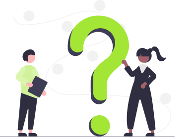 FAQ Illustration